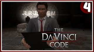 ТАЙНЫ ПРИОРАТА ➤ The Da Vinci Code ➤ Прохождение 4 [upl. by Gerita]