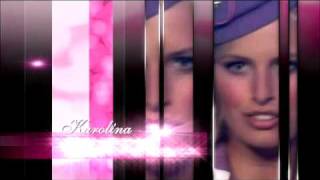 Victoria Secret Fashion Show2007Karolina Kurkova Profiled [upl. by Elmo284]