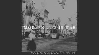 Modern Life Is War quotDEADRAMONES Remasteredquot [upl. by Adnolor]