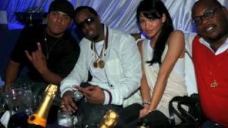 Pop Champagne Remix  Ron Browz Feat Jim Jones [upl. by Kepner]