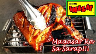 GAWIN MO ITONG SIMPLENG RECIPE NG MANG INASAR CHICKEN AT SIGURADONG MAAASAR KA SA SARAP [upl. by Anahsek]