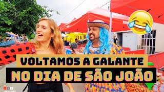 Dia de São João em Galante  Campina Grande [upl. by Grossman]