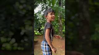 Little baby vihas sing with dance Mala kada kada dinesh gamage kaizer kaiz [upl. by Ahtaga]