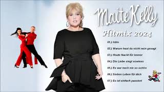 Maite Kelly  Hitmix 2024 mixed by DJ Harry [upl. by Henleigh223]