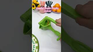 Useful Homemade and Manual Fruits Juicer [upl. by Ann]