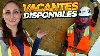 CIUDADES DE CANADA CON MAS OFERTAS DE TRABAJO [upl. by Koralle]