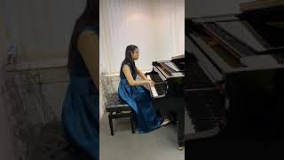 EGBDF Music Trinity ATCL Sonata in B minor K27  Scarlatti [upl. by Adnirolc]