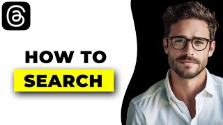 How To Search On Threads [upl. by Abram]