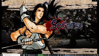 Samurai Shodown SEN Sogetsu Kazama [upl. by Eimarrej]