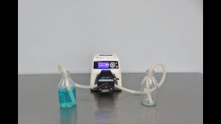 Cole Parmer Masterflex Peristaltic Pump ID 19733 [upl. by Ashien]