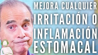 Mejora Cualquier Irritación O Inflamación Estomacal  Pregúntale A Frank 10 [upl. by Buatti385]