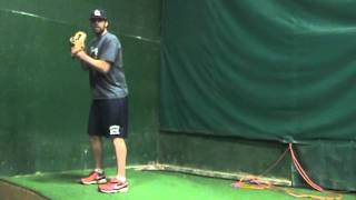 Basic Pitching Mechanics for Young Pitchers [upl. by Labinnah567]