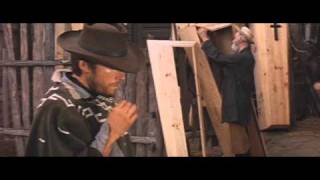 A FISTFUL OF DOLLARS 1964  Official Trailer  MGM [upl. by Carver]