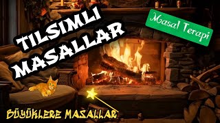 TILSIMLI MASALLARBüyüklere MasallarMasal DinleMasallarSesli KitapMasalPeri Mia Masalları [upl. by Collin182]