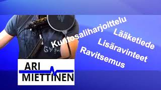 Ari Miettinen – livestriimi [upl. by Noraha]