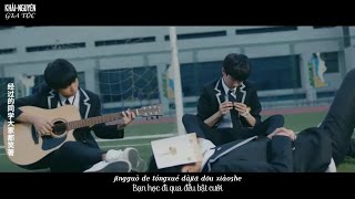 Vietsub MV TFBoys  Dư vị mùa hè 剩下的盛夏 [upl. by Eelrahc]