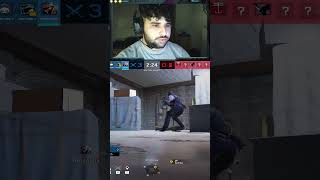 How NOT to clash  bercoulliii on Twitch rainbowsixsiege gaming [upl. by Poulter]