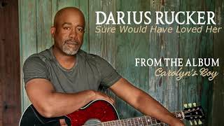 Darius Rucker quotShe Would Have Loved Herquot Story Behind The Song [upl. by Ginder941]