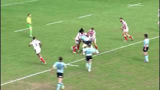 Last time out at the Stoop London Broncos 2114 St Helens Saints highlights 27413 [upl. by Earal]