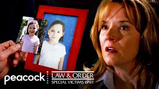 Kidnapped or Rescued  Law amp Order SVU [upl. by Wendt]