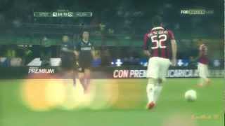 Mattia De Sciglio  The Rising Warrior  Trailer HD [upl. by Suollecram]