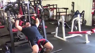 The Benefits Of Using A Close Grip For Incline Bench  Increase Your Chest Gains [upl. by Bernete]