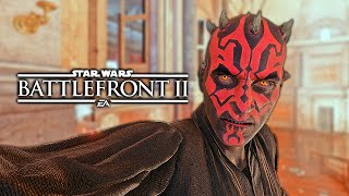 Star Wars Battlefront 2  Funny Moments 65 [upl. by Ahselrak635]