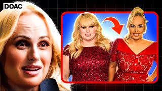 Rebel Wilson Reveals REAL Reason Behind SHOCKING Weight Loss [upl. by Aknaib]