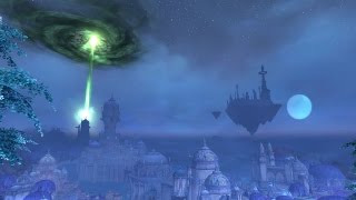 The Story of Suramar So far  Legion Beta LORE SPOILERS [upl. by Fabiola472]