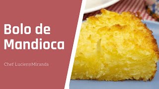 Bolinho de Mandioca [upl. by Hessler]