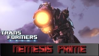 Nemesis Prime TFP Tribute [upl. by Gaulin]