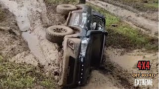 Epic Off Road Fails Extreme 4x4 Madness amp Unbelievable Wins Full Action🚙🔥Off Road Times 13082024 [upl. by Elawalo173]