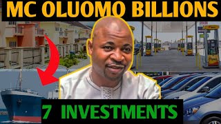 MC OLUOMO  7 businesses and investments  BILLIONS  NATIONAL CHAIRMAN [upl. by Nohs924]