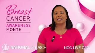 Faith to Fight Courage to Live Our Breast Cancer anthem [upl. by Christianna759]