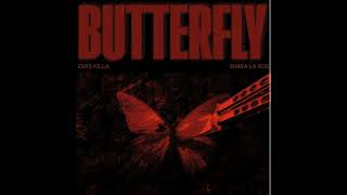 Emis Killa Simba La Rue  BUTTERFLY [upl. by Ainot]