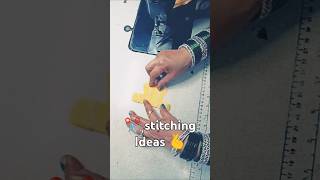 Stitching Ideas Hacks😘shorts ideas fashion sewingtips reel [upl. by Wehttan546]