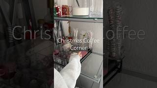 Reset Before Christmas🫧🎄☕️reset coffeecorner resethome clean christmas aesthetic sunday [upl. by Oretna513]