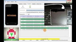 How To Flash Starlight Umi London Marshmallow 60 تفليش [upl. by Idnod]