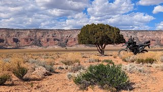 Calf CanyonSan Rafael Swell UT Spring Trip 24 [upl. by Aihsel479]