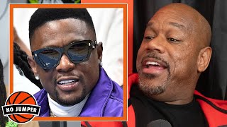 Wack100 Reacts to Boosie Questioning if Hes quotLike Thatquot [upl. by Ailecra]