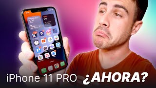 iPhone 11 PRO en 2023 ¿VALE LA PENA [upl. by Nwahsid648]