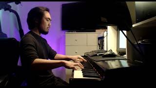 Danny Boy  Piano [upl. by Adlitam241]