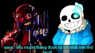 Stronger Than You error sans and sans vietsub [upl. by Rennane767]