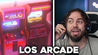 ¡LOS ARCADES SON LA POLLA [upl. by Jehias]