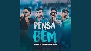 Pensa Bem Ao Vivo [upl. by Oirramaj]