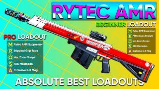 RYTEC AMR BEST LOADOUT for PRO’s and Beginners [upl. by Latta]