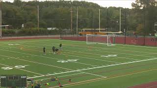 North Reading High vs Manchester Essex High School Girls Varsity Soccer [upl. by Limak]