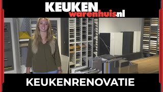 Keukenrenovatie laat uw huidige keuken weer schitteren als nieuw [upl. by Hopfinger]