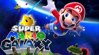 Super Mario Galaxy  Music Mix [upl. by Eolande]