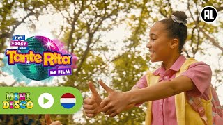 TSJOE TSJOE WA  Film Het Feest Van Tante Rita  Videoclip  Minidisco [upl. by Inoj]